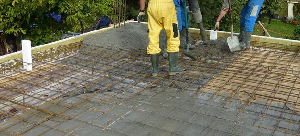 Concrete Bridlington